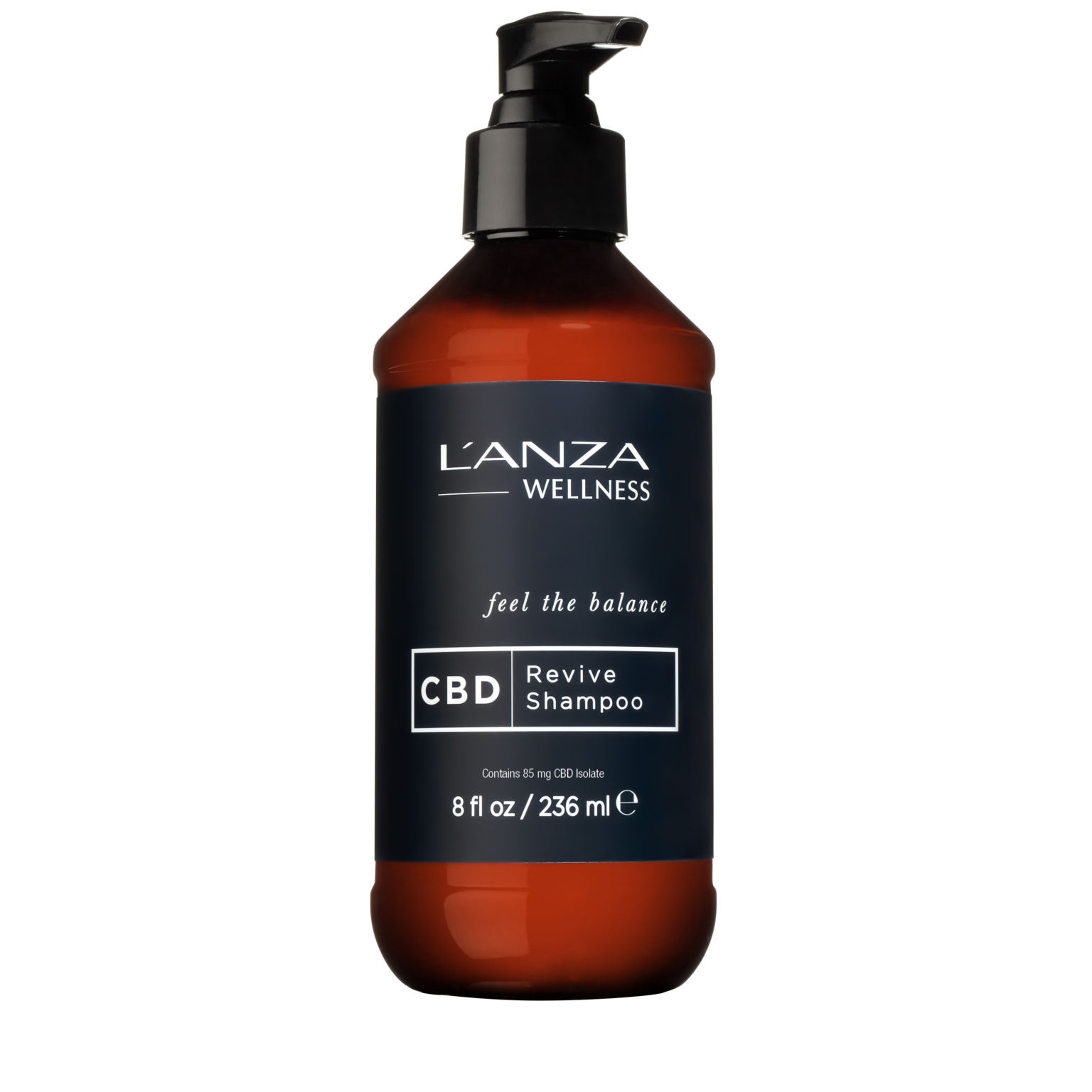 Wellness CBD Revive Shampoo (236 мл) Шампунь анти-стресс с каннабидиолом